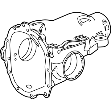 2013 GMC Sierra Differential - 20920808