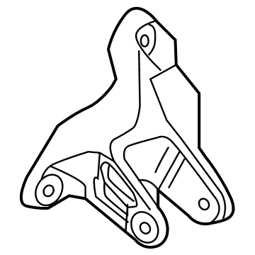 GM 42749057 Mount, Drv Mot Rr