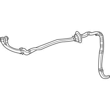 2022 Cadillac CT5 Battery Cable - 84859018