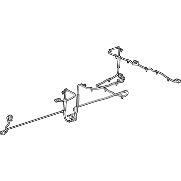 Cadillac ELR Battery Cable - 22873315