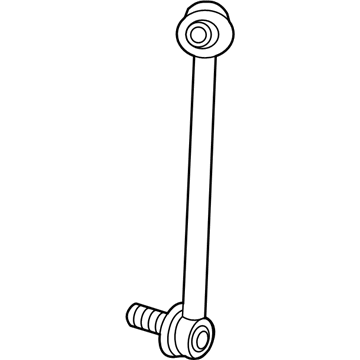 GM 20887087 Link Assembly, Front Stabilizer Shaft