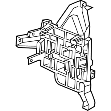 GM 86518108 BRACKET ASM-BCM