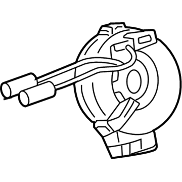 GM 88969652 Coil,Steering Wheel Inflator Restraint Module