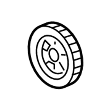 GM 95018000 Cam, Heater & A/C Mode Control