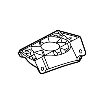 GM 84663403 Reinforcement, Front Susp Strut Hsg