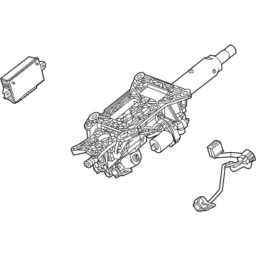 GM 85512741 COLUMN ASM-STRG