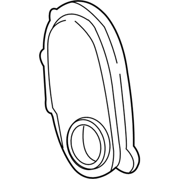 GM 24570357 Chain Assembly, Timing