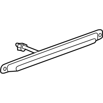 GM 84345037 Lamp Assembly, Rear Ident