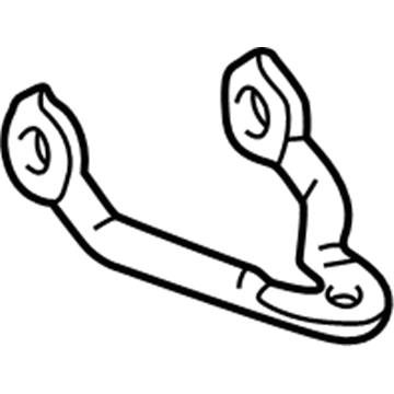 1991 GMC K2500 Control Arm - 15617830