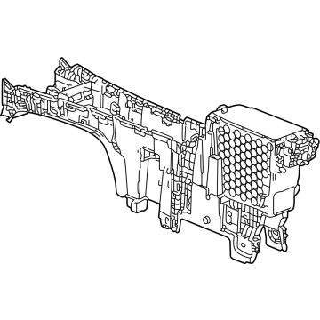 Chevrolet Bolt EV Center Console - 42708009