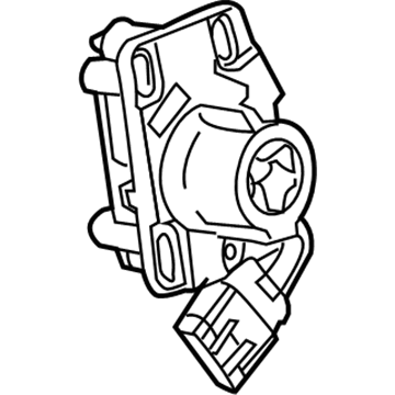 GM 23281030 Receptacle Assembly, Drive Motor Battery Charger