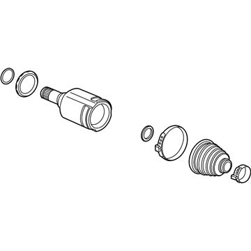 GM CV Joint - 38028717