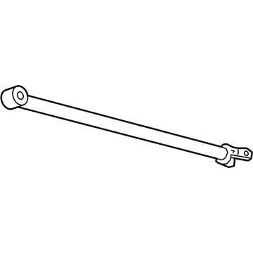 Cadillac ELR Track Bar - 13378959