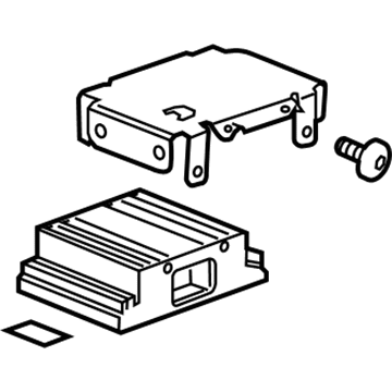 GM 23368732 Module Assembly, Accessory Ac & Dc Power Control