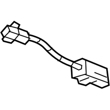 GM 23497073 Camera Assembly, Vehicle Performance W/ Sound