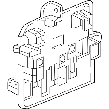 Cadillac 84086138