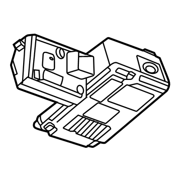 GM 85129524 Camera Assembly, Fv