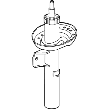 2019 Buick Cascada Shock Absorber - 39013265