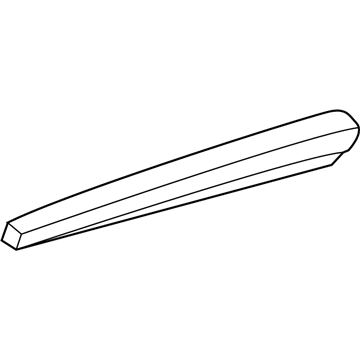 GM 84148862 Cover, Rear Window Wiper