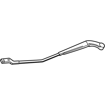 Buick Envista Wiper Arm - 42811563