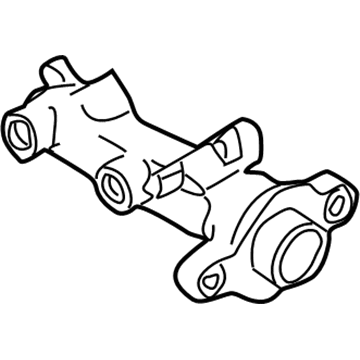 GM 18022002 Cylinder Kit,Brake Master