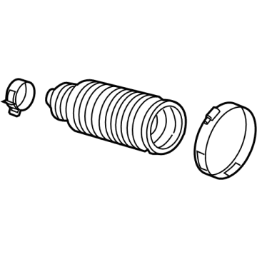 GM 87860047 BOOT KIT-S/GR