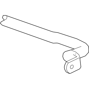 GMC Sierra Sway Bar Kit - 86821088