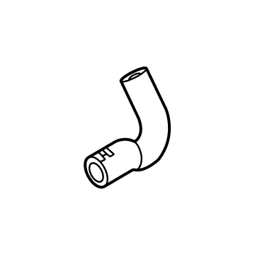 2021 Buick Encore GX Coolant Pipe - 12673707