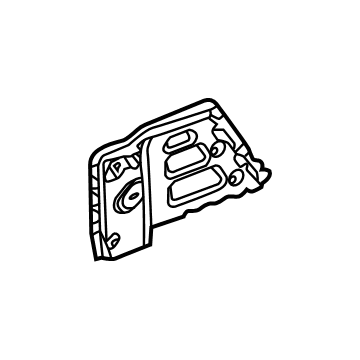 GM 84265828 Panel Assembly, Qtr Inr