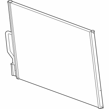 Cadillac LYRIQ A/C Condenser - 84671660