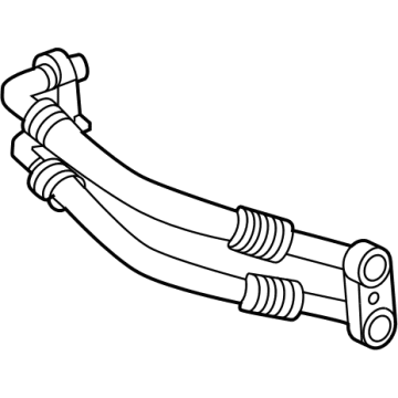 2024 Cadillac LYRIQ A/C Hose - 85558509