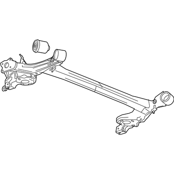 Chevrolet Spark Axle Shaft - 95374372