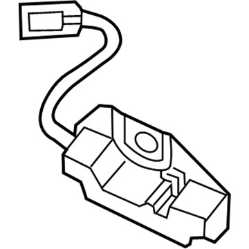 GM 84470407 Coil, Rdo Ant