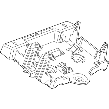 GM 85576859 BRACKET ASM-SERIAL DATA GATEWAY