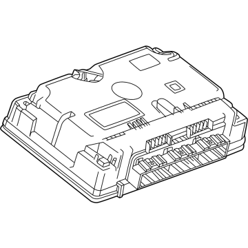 2023 Cadillac LYRIQ Body Control Module - 13552977