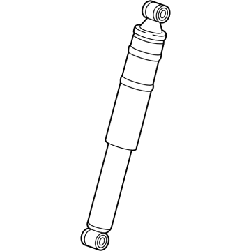 2024 GMC Canyon Shock Absorber - 85639236