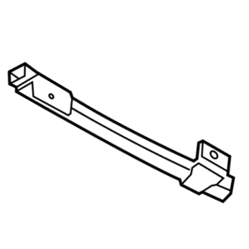 GM 20946773 Channel Assembly, Rear Side Door Window Rear