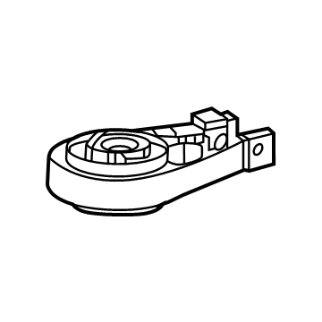 GM Engine Mount Torque Strut - 60005915