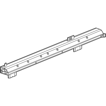 GM 87836996 REINFORCEMENT ASM-RKR INR PNL