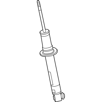 GM 23507260 Rear Shock Absorber Assembly