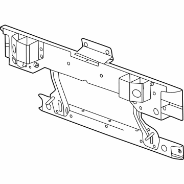 GM 85592739 BAR ASM-F/END UPR TIE