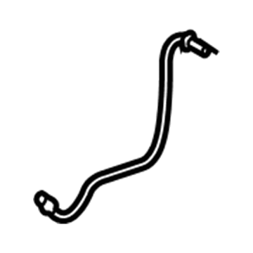 2005 Pontiac GTO Power Steering Hose - 92147014