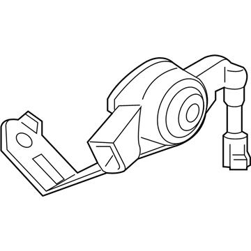 Buick Ride Height Sensor - 84368165