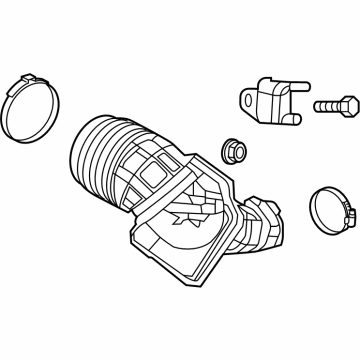 GM 84749061 Duct Assembly, A/Cl Otlt