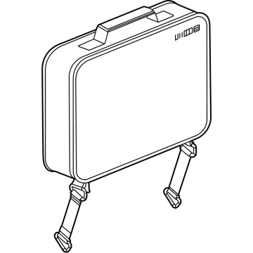 GM 24048030 CASE-DRV MOT BAT CHARGER MDL STOW