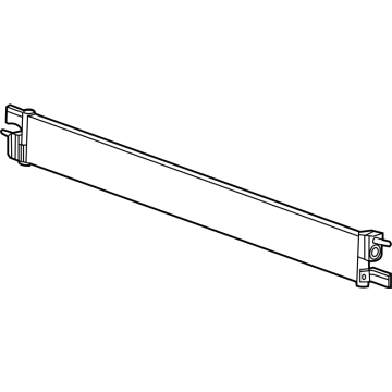 2021 Chevrolet Silverado Transmission Oil Cooler - 23395755