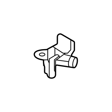 GM 23290582 Bracket, Radiator Surge Tank