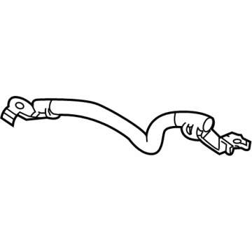 2023 Chevrolet Corvette Battery Cable - 85599492