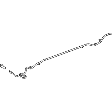 2023 Chevrolet Corvette Battery Cable - 84997347