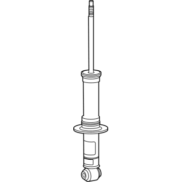 2023 Cadillac Escalade Shock Absorber - 84844868